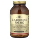 L-аргінін у вільній формі Solgar (L-Arginine) 500 мг 250 рослинних капсул (SOL-00142) - зображення 1