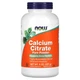 Кальцій цитрат Now Foods (Calcium Citrate) 600 мг 227 г (NOW-01240) - зображення 1