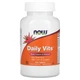 Мультивітаміни Now Foods (Daily Vits) 250 таблеток (NOW-03771) - зображення 1