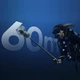 Аквабокс для екшн-камери Insta360 X5 водонепроникний чохол для підводної зйомки до 60 м - зображення 7