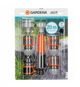 Тележка со шлангом Gardena AquaRoll S и комплектом для полива. - изображение 7