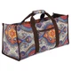 Сумка для йоги SP-Sport DoYourYoga SP-Sport Yoga bag FI-6971-1 Сірий-оранжевий - зображення 6