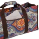 Сумка для йоги SP-Sport DoYourYoga SP-Sport Yoga bag FI-6971-1 Сірий-оранжевий - зображення 8