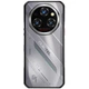 Мобільний телефон OUKITEL WP62 8/256GB Silver (6941749824684) - зображення 6