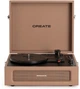 Ретро-стереосистема Create Record Player Pro Вініловий програвач з Bluetooth - изображение 1