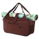 Сумка для йоги KINDFOLK Yoga bag SP-Sport FI-8366-3 Сірий-синій - зображення 14