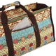 Сумка для йоги SP-Sport DoYourYoga Yoga bag FI-6971-3 Бежевий-блакитний - зображення 9
