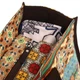 Сумка для йоги SP-Sport DoYourYoga Yoga bag FI-6971-3 Бежевий-блакитний - зображення 10