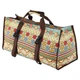 Сумка для йоги SP-Sport DoYourYoga Yoga bag FI-6971-3 Бежевий-блакитний - зображення 11