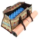 Сумка для йоги SP-Sport DoYourYoga Yoga bag FI-6971-3 Бежевий-блакитний - зображення 14