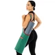 Сумка для йоги через плече Yoga bag BLOOM LB7085 Зелений - зображення 3