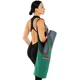 Сумка для йоги через плече Yoga bag BLOOM LB7085 Зелений - зображення 4