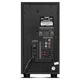 Мультимедійна акустична система SVEN MS-2050, колонки 2.1 з Bluetooth, USB, SD та FM-радіо - зображення 3