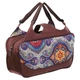 Сумка для йоги KINDFOLK Yoga bag SP-Sport FI-8366-4 Темно-синій-фіолетовий - зображення 7