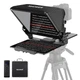 Профессиональный телесуфлер NEEWER X12II 12" с дистанционным управлением для смартфонов, планшетов, камер - изображение 1