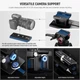 Профессиональный дистанционный телесуфлер NEEWER X17 II для смартфонов и планшетов шириной до 235 мм и камер до 20 кг - изображение 3