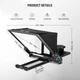 Профессиональный дистанционный телесуфлер NEEWER X17 II для смартфонов и планшетов шириной до 235 мм и камер до 20 кг - изображение 6