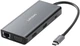 USB-хаб Lenovo 11-в-1 Type-C, HDMI, VGA, Ethernet, 100W PD, 3 USB 3.0, SD/TF - зображення 1