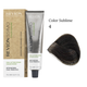Краска для волос без аммиака 4 Коричневый Revlon Professional Color Sublime Vegan 75 мл - изображение 1