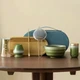 Набор для приготовления матча Matcha Case Kit Green - изображение 1