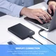 Кабель для жестких дисков Type-C to Micro-USB 3.0 0.3м - изображение 8