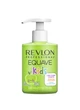 Детский шампунь без сульфатов и парабенов с ароматом яблока Revlon Professional Equave Kids Conditioning Shampoo, 300 мл - изображение 1