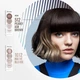Тонирующая маска 100 мл 512 Пепельно-перламутровый коричневый Revlon Professional Nutri Color Filters - изображение 3