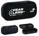 Пенал школьный Kite Fearless 21x8.5x4.5 см Черный (K26-662-4) - изображение 1