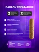 Фен стайлер щетка 7 в 1, мультистайлер для укладки волос завивки выпрямления многофункциональный профессиональный прибор с насадками - изображение 7