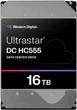 Жесткий диск WD Ultrastar DC HC555 16 TB (WUH722016CLE6L4, 0B48722) - изображение 3