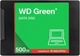 SSD накопичувач WD Green 500 GB (WDS500G5G0A) - зображення 1
