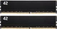 Оперативна пам'ять Exceleram 32 GB (2x16GB) DDR4 3200 MHz 42-Series (E-42-003D-32) - зображення 1
