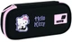 Пенал шкільний Kite Hello Kitty 21x8.5x4.5 см Чорний (HK26-662-1) - зображення 3