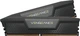 Оперативна пам'ять Corsair 32 GB (2x16 GB) DDR5 6400 MHz Vengeance RGB Black (CMK32GX5M2B6400Z36) - зображення 2