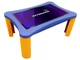 Інтерактивний стіл INTBOARD ZABAVA N43’’ MTK8788/8 Gb RAM/128 Gb ROM Android 13 (10536001) - изображение 2