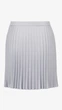 Юбка однотонная женская GENUA G011229-0008 M Серый shop (2000999478796) - изображение 3