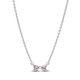 Кулон Pandora "Розовый бант" - изображение 3