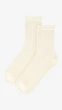 Носки женские 14B35/1R 36-38 Молочный shop (4820203402946) - изображение 2