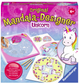 Zestaw kreatywny Ravensburger Mandala Designer Jednorożec 29703 (4005556297030) - obraz 1