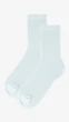 Шкарпетки жіночі 14B35/1R 39-41 Блакитний shop (4820203402939) - зображення 2