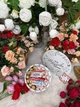Солодкий подарунковий бокс для дівчини з цукерками у формі кола, Ідеальний набір коханій коханій жінці, мамі, дочки - зображення 6