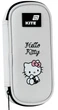 Пенал шкільний Kite Hello Kitty 21x8.5x4.5 см Сірий (HK26-662-3) - зображення 3