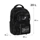 Рюкзак Kite Education teens 2594M-3 (K26-2594M-3) - зображення 2