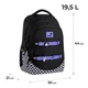 Рюкзак Kite Education teens K26-727L Driving Mood + пляшка для води Kite 550мл. - зображення 3