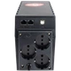 Источник бесперебойного питания Powercom RPT-800AP Schuko - изображение 2