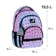 Рюкзак Kite Education teens K26-905M-2 Gradient + пляшка для води Kite 550мл. - зображення 3