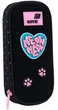 Пенал шкільний Kite Pretty Kitty 21x8.5x4.5 см Чорний (K26-662-1) - зображення 3