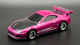 Машинка Premium Hot Wheels Toyota Supra 24th Nationals Collectors Nationals Red Line Club RLC 1:64 HWF27 Pink - зображення 2