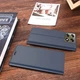 Чехол-книжка Deexe Faro Wallet для Motorola Signature - Blue - изображение 3