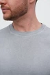 Футболка однотонная Trend Collection 579 светло-серый (1 L.GREY) 3XL - изображение 10